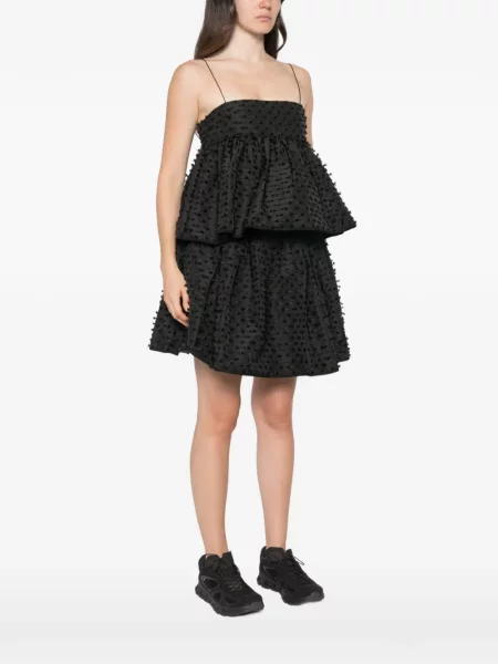 Top Cecilie Bahnsen negru