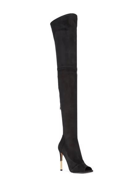 Cizme Balmain negru