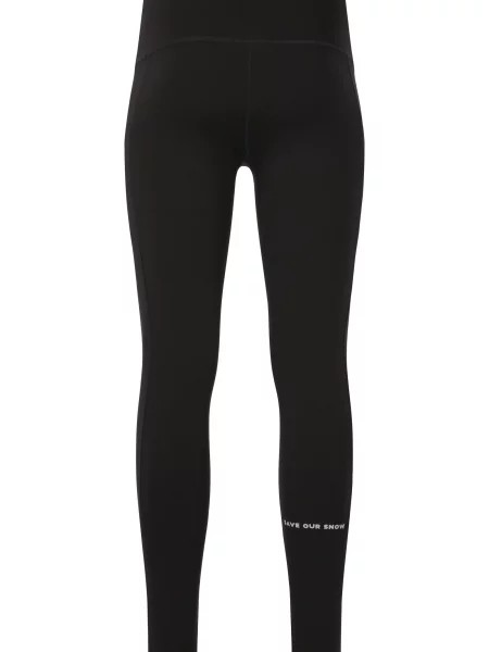 Legginsy SOS Leysin czarne