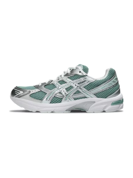 Trampki Asics Verdigris/ Pure Silver EUR 37 zielone