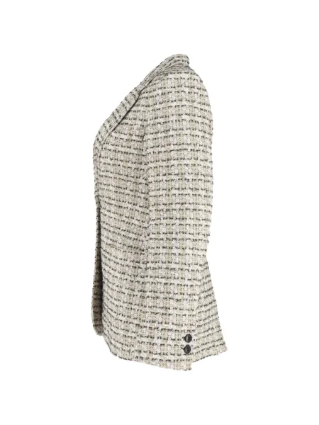 Sacou Victoria Beckham din tweed
