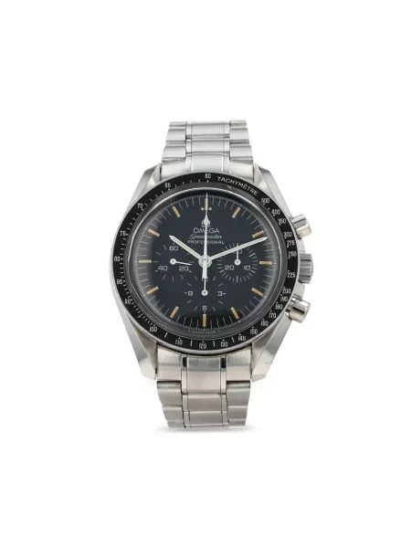 Ceas Omega negru