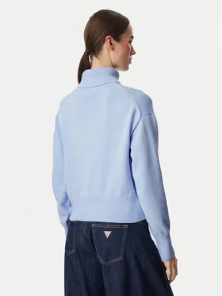 Calvin Klein Jeans Pulover mornarsko / svijetloplava / srebrno siva plava