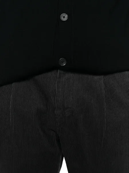 Pantaloni Marc O'polo de catifea cord gri