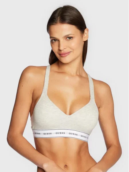 Top Guess szary