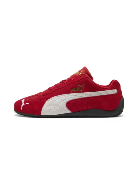 Sneakersy unisex Speedcat OG czerwone