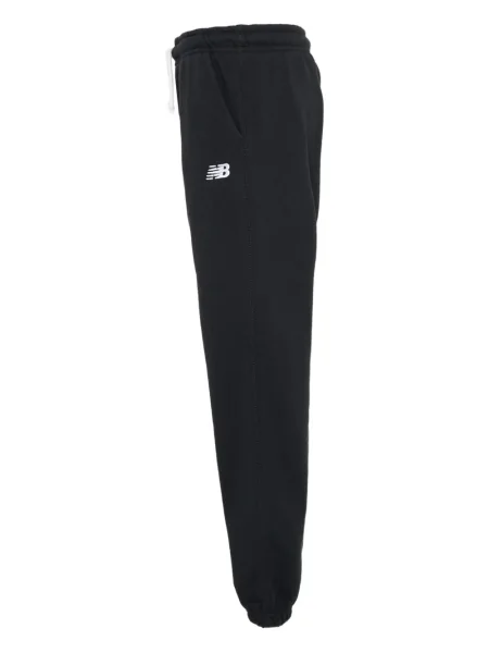 Spodnie dziecięce New Balance czarne