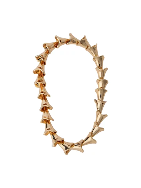 Naszyjnik Sportmax żółty