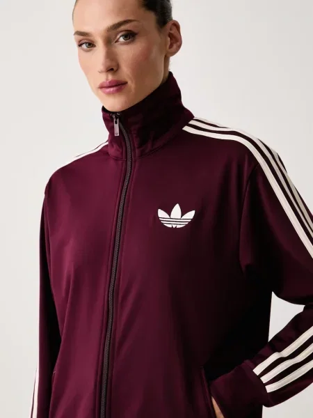 Adidas Originals кофта на застібці Firebird