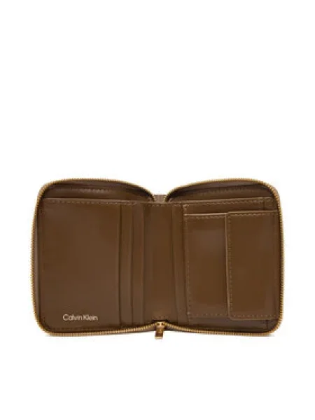 Calvin Klein Pénztárca bézs