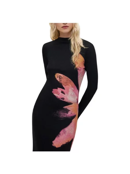 Rochie Desigual negru
