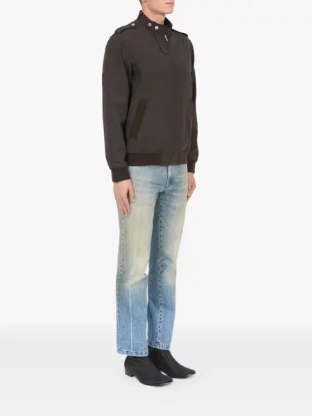 Geacă Mm6 Maison Margiela maro