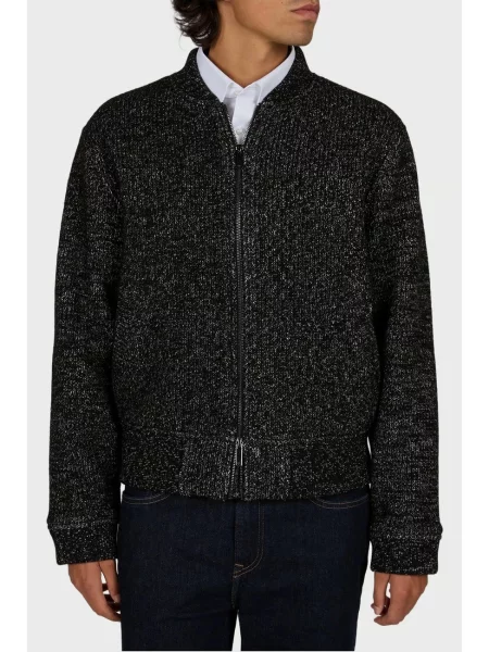 Куртка Emporio Armani сіра