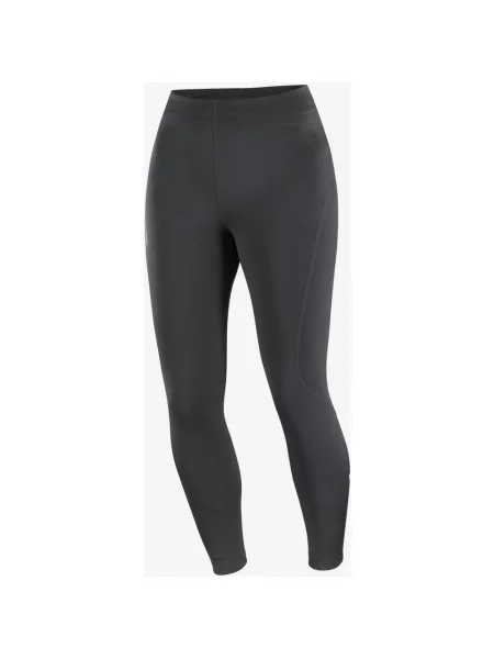 Długie legginsy Salomon SHAKEout Core Regular XS czarny