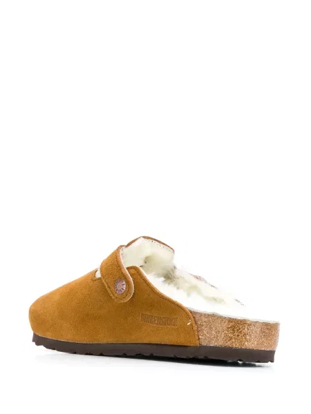 Bačkory Birkenstock hnědé