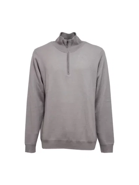 Sweter Paolo Pecora szary