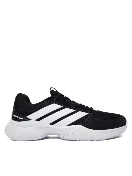 Adidas Teniszcipők Gamecourt 3 All Court Tennis Shoes fekete