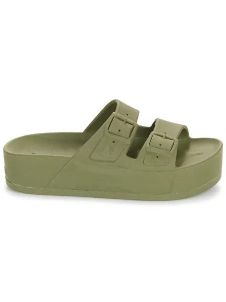 Tenisky Cacatoès khaki