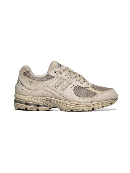 Sneakersy New Balance brązowe