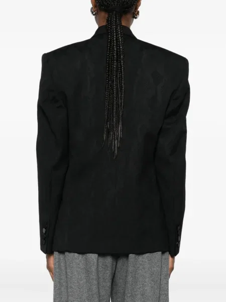 Sacou Stella Mccartney negru