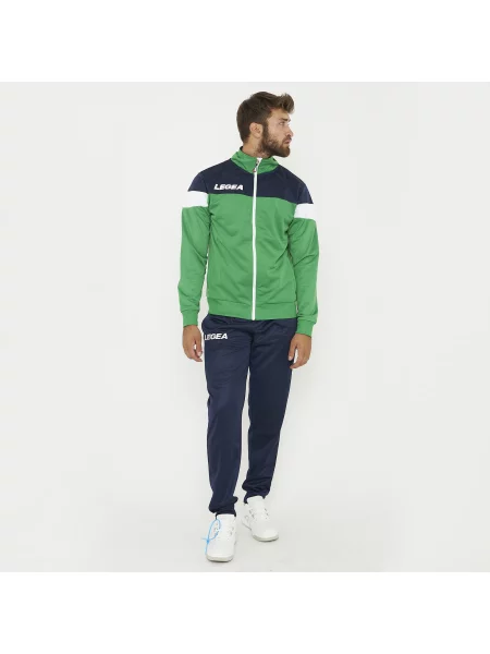 Kompletny dres BOLIVIA CUBA niebieski