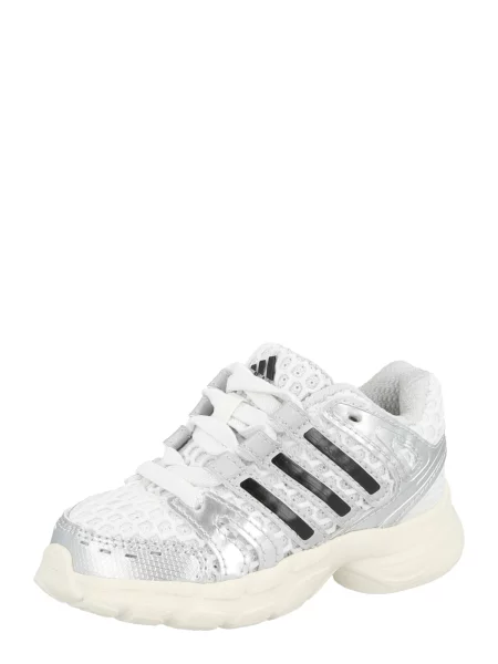 Αθλητικά adidas Adistar Control 5 Elastic Lace λευκό