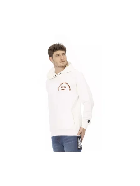 Bluza Automobili Lamborghini biała