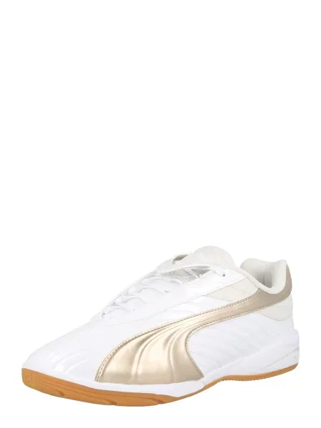 Sneakerși Puma alb