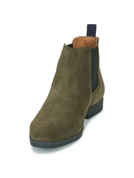 Pantofi Pellet kaki