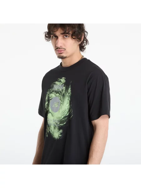 Tricou New Balance Vortex Performance T-Shirt Black S negru
