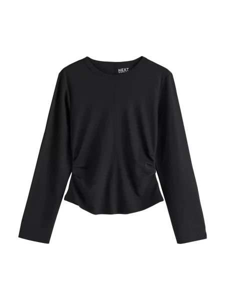 Next Tricou negru