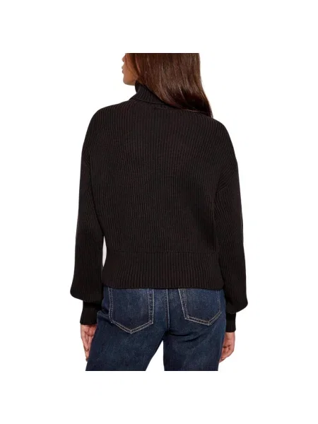 Pulover Calvin Klein Jeans negru