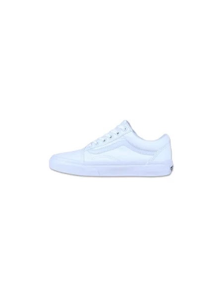 Pantofi Vans alb