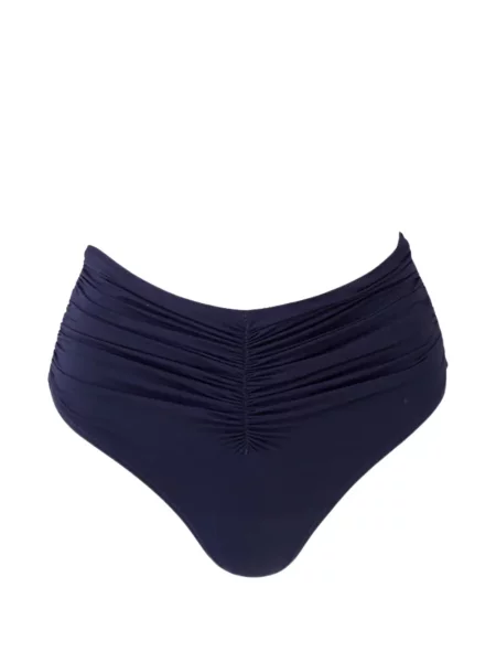 Bikini Melissa Odabash cu volane albastru