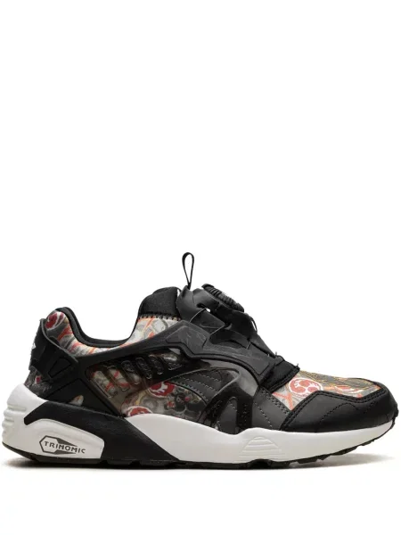 Sneakerși Puma Trinomic negru
