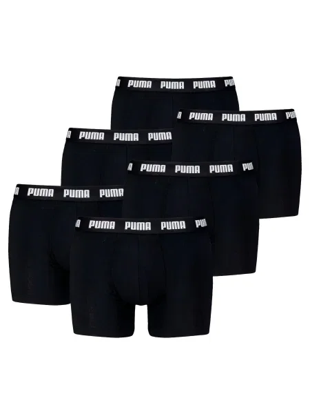 PUMA Boxeralsók fekete fehér