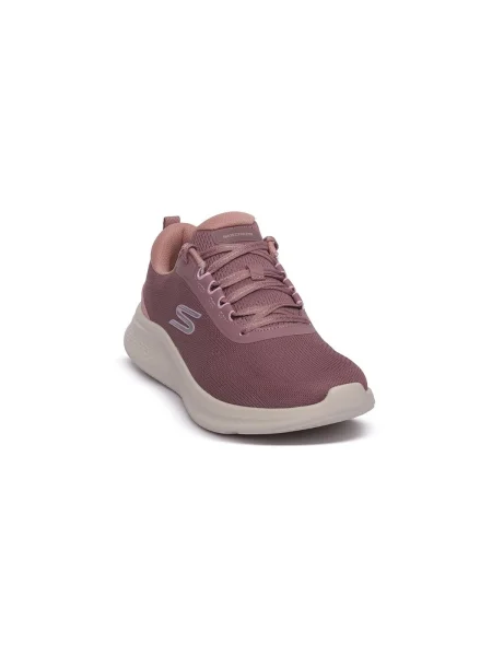 Pantofi Skechers maro