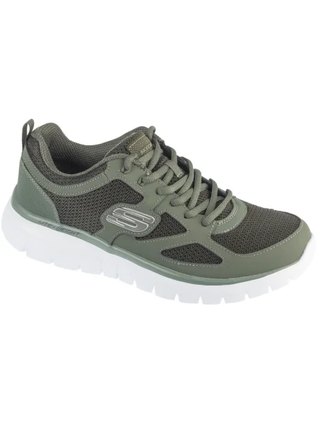 Pantofi Skechers verde