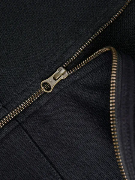 JACK & JONES Hanorac JJECHARGE' negru