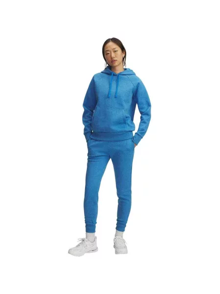 Nohavice Under Armour modrá