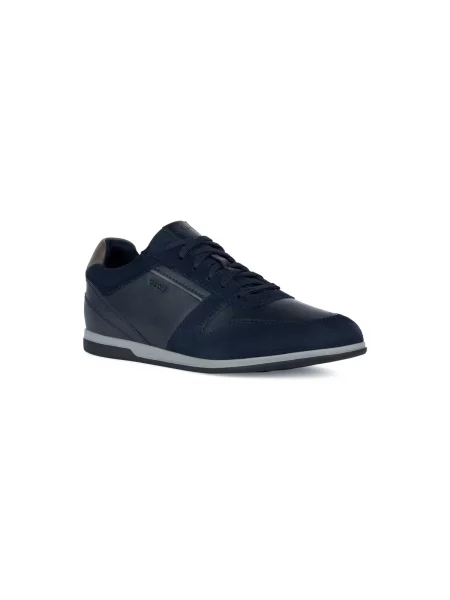 Pantofi Geox albastru