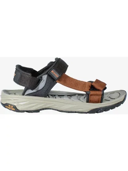 Sandały Hi-Tec Ula Raft brązowe 43 szare
