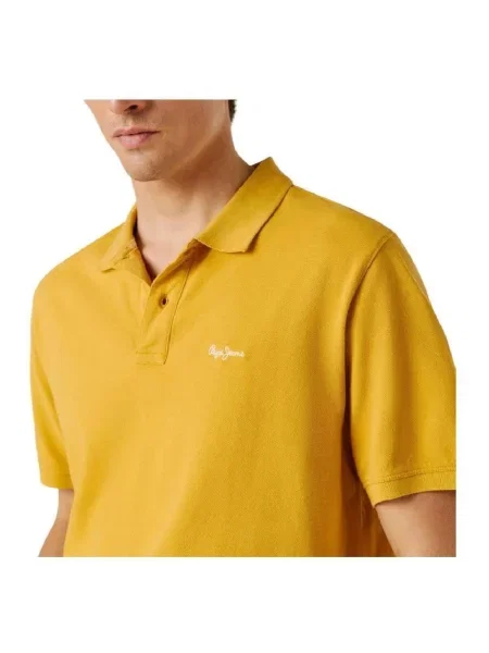 Tricou Pepe Jeans galben