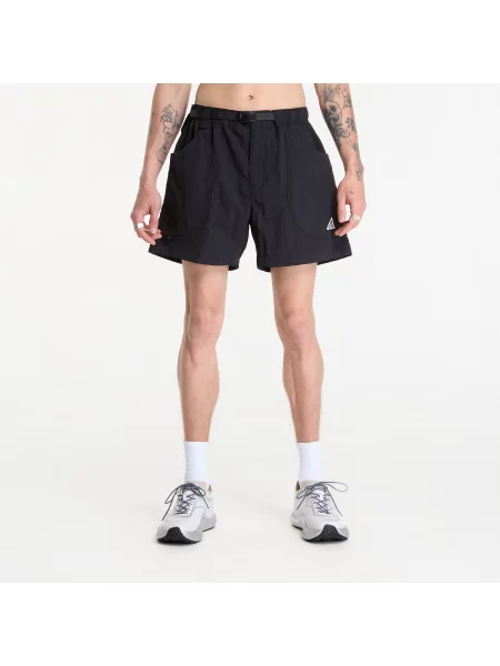 Pantaloni scurți Nike ACG "Dolomiti" Shorts Black/ Black/ Summit White S alb