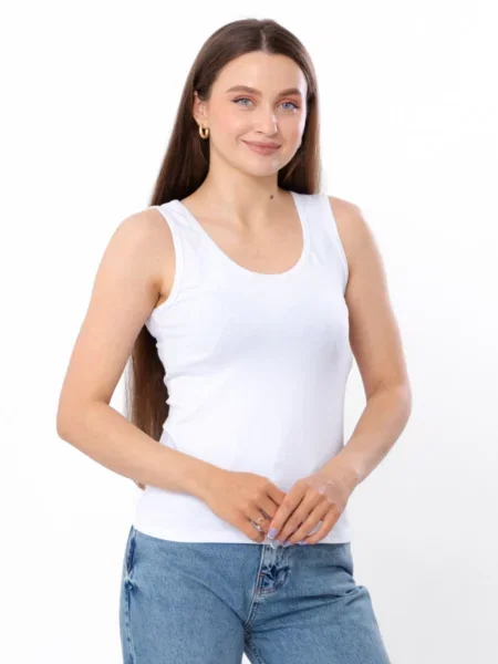 Майка Носи своє білий