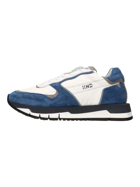 Sneakersy Hundred100 skórzane