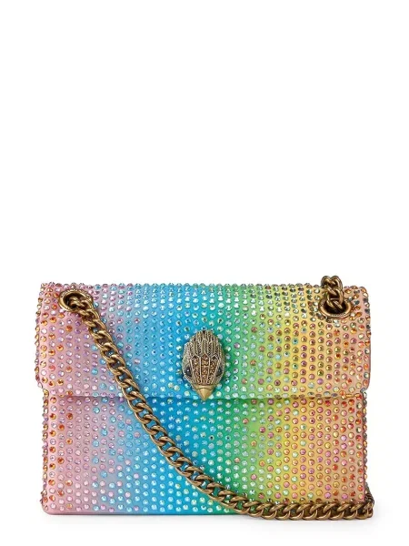 Torebka Kurt Geiger London niebieska