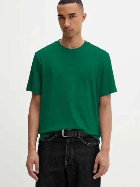 Calvin Klein tričko s zelené