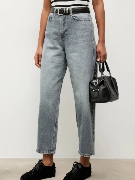 Blugi Answear.lab gri