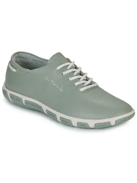 Pantofi Tbs verde